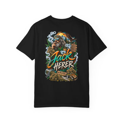Jack Herer Strain Graphic Tee