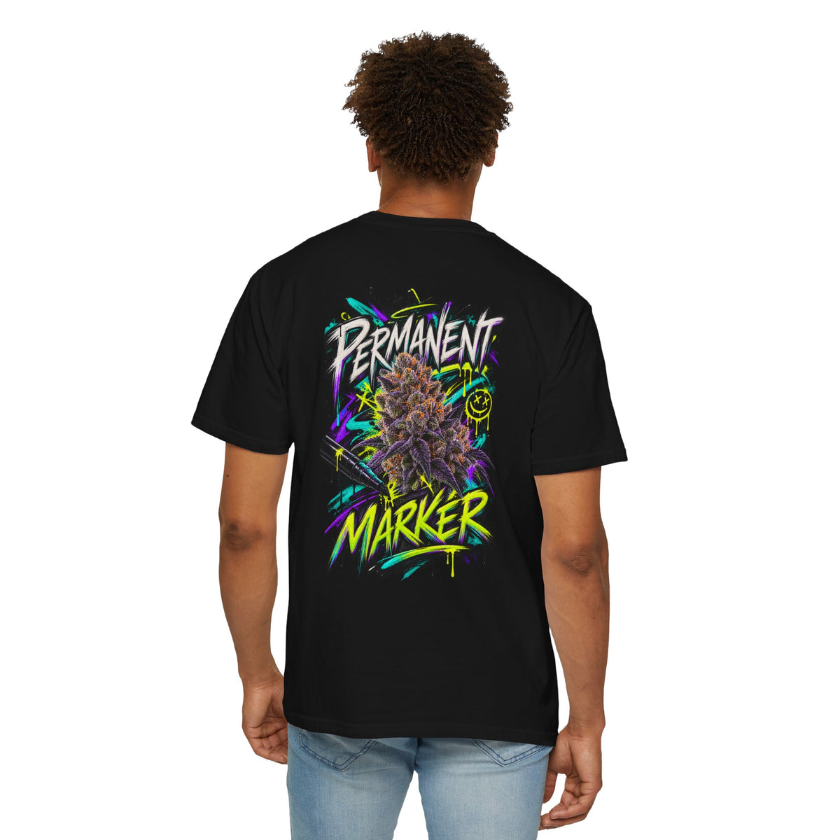 Permanent Marker Strain T-Shirt