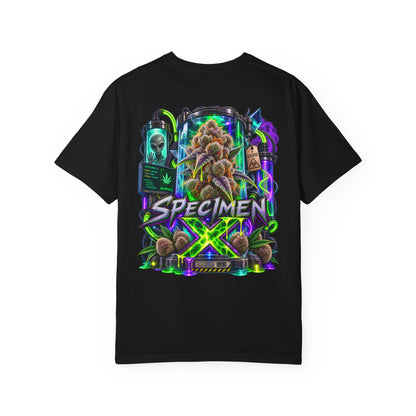 Copy of Lift Ticket #3 Strain Graphic Tee