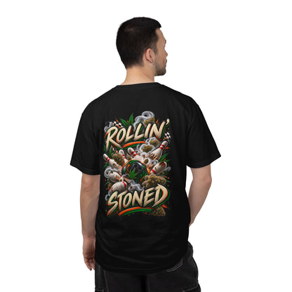 Rollin' Stoned Bowling Graphic Tee