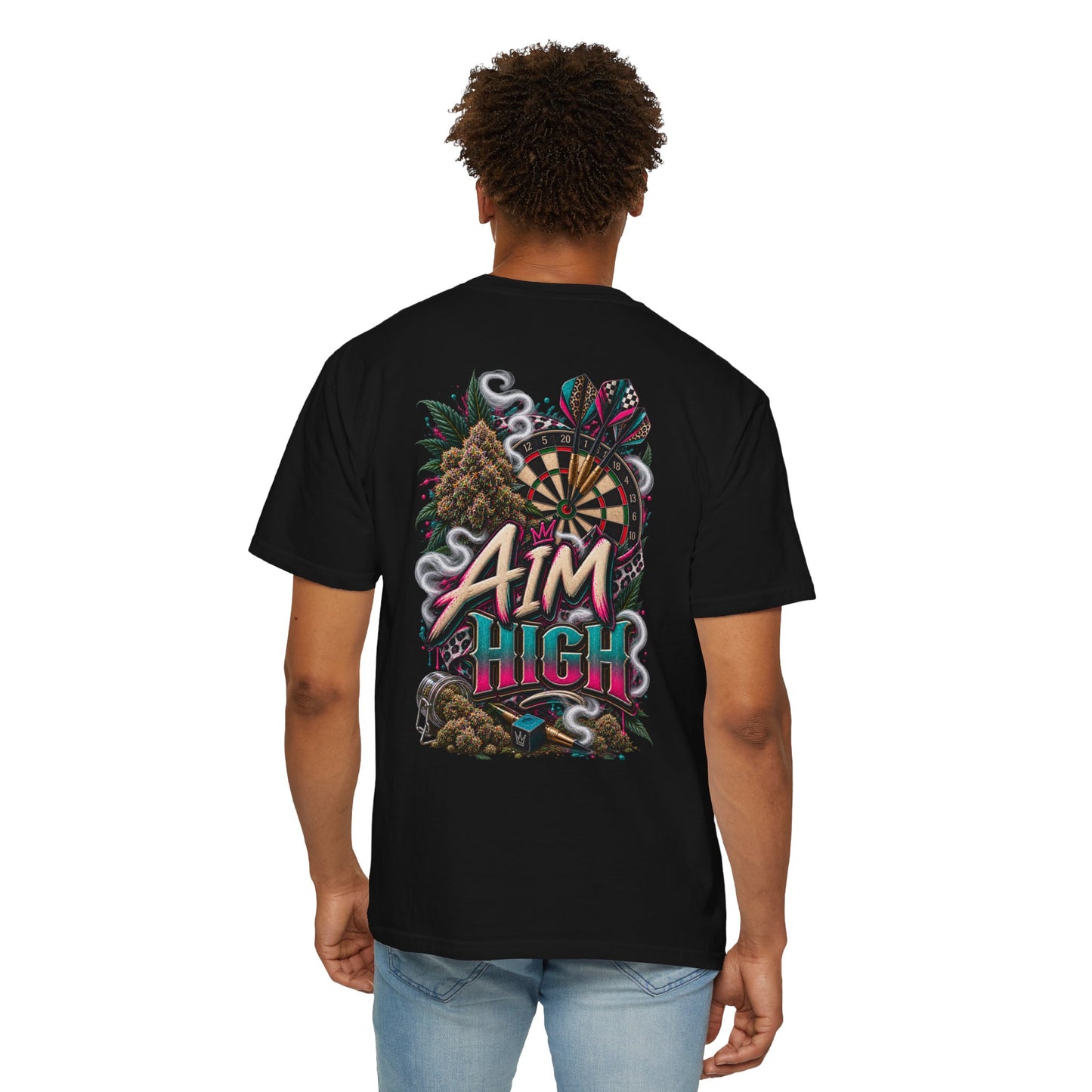 Copy of High and Seek Bigfoot Graphic Tee