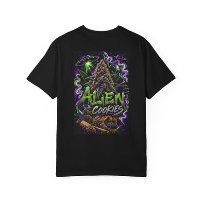 Alien Cookies Strain T-Shirt