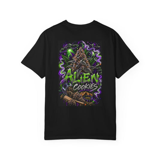 Alien Cookies Strain T-Shirt