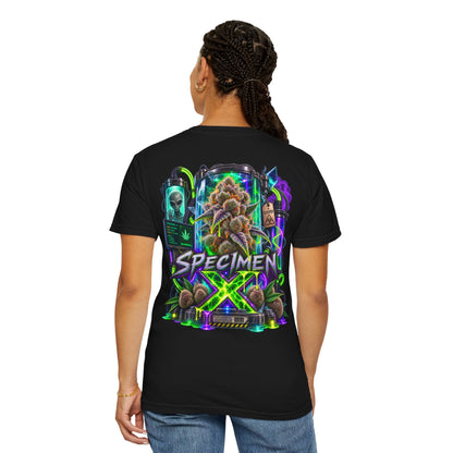 Copy of Lift Ticket #3 Strain Graphic Tee