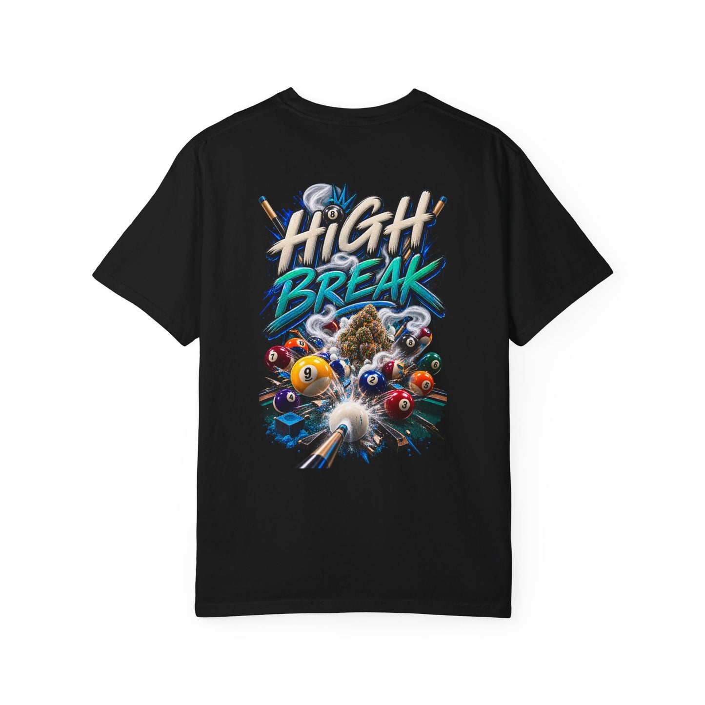 High Break Pool Graphic Tee