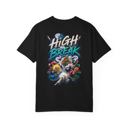 High Break Pool Graphic Tee