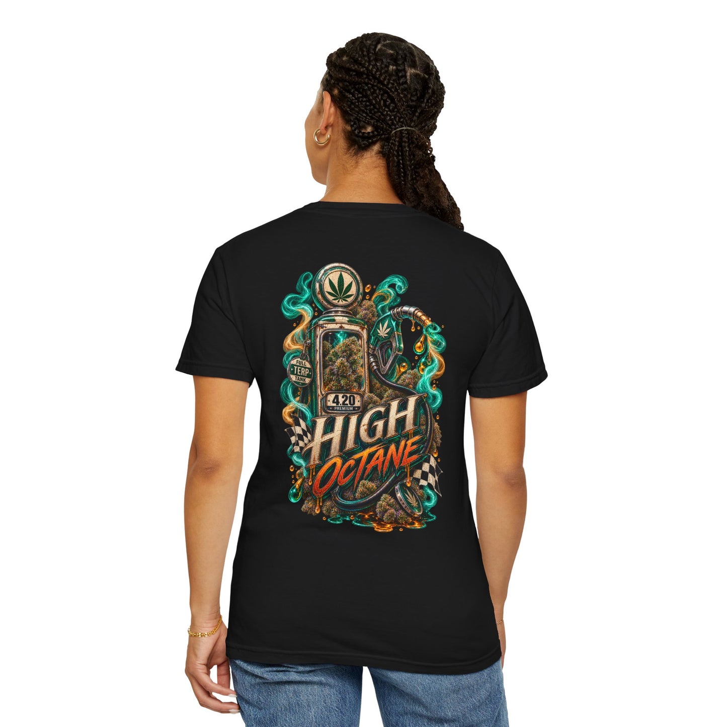 High Octane Graphic Tee
