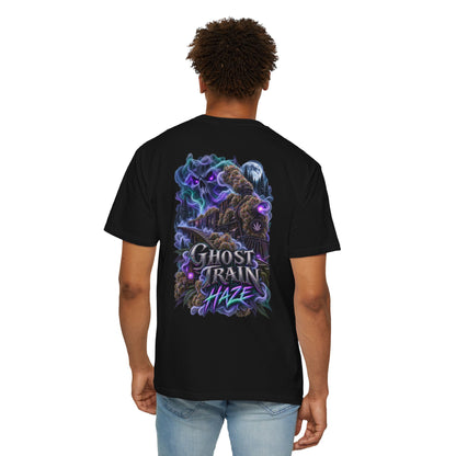 Ghost Train Haze Strain Graphic Tee