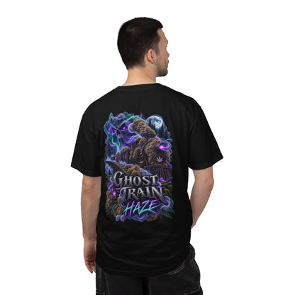 Ghost Train Haze Strain Graphic Tee
