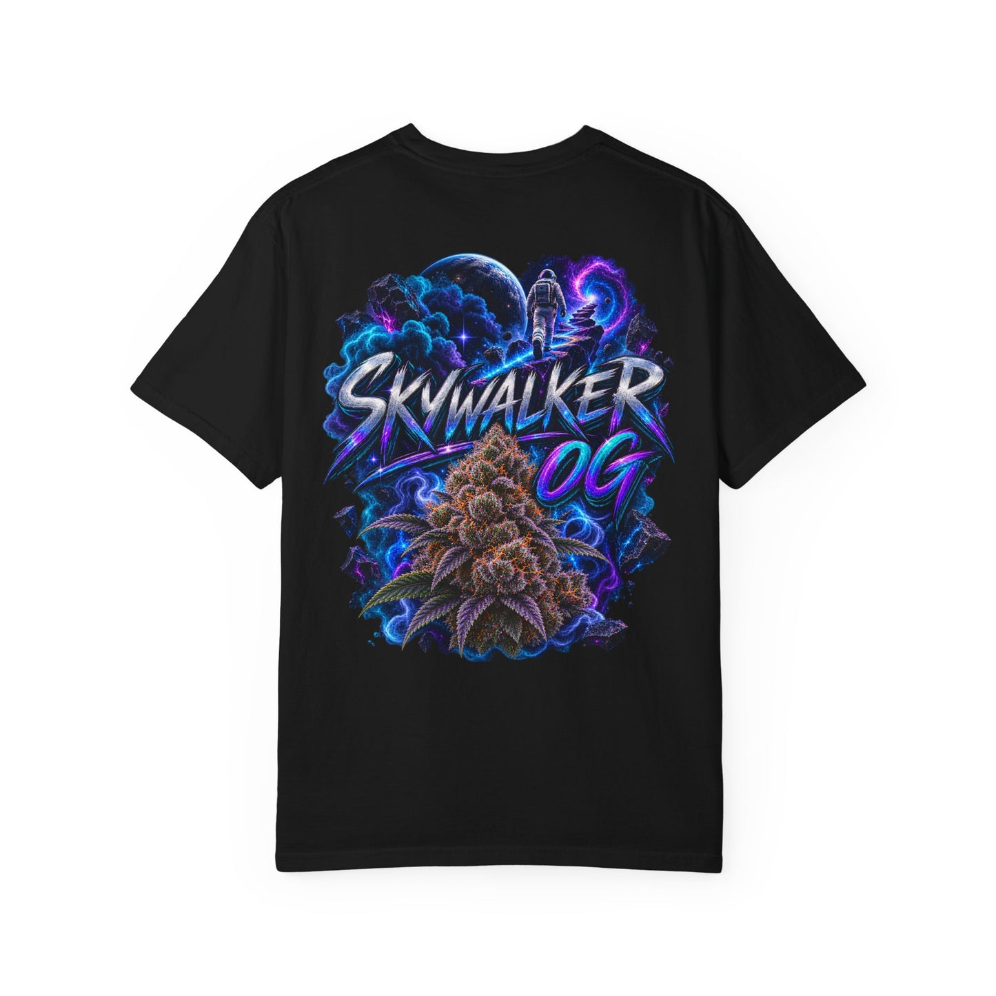 Skywalker OG Strain Graphic Tee