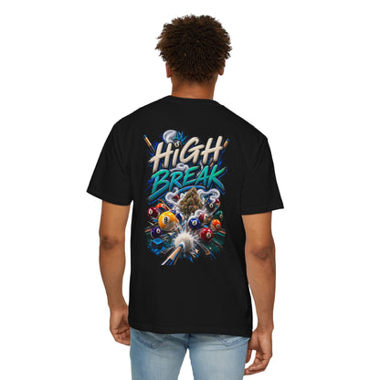 High Break Pool Graphic Tee