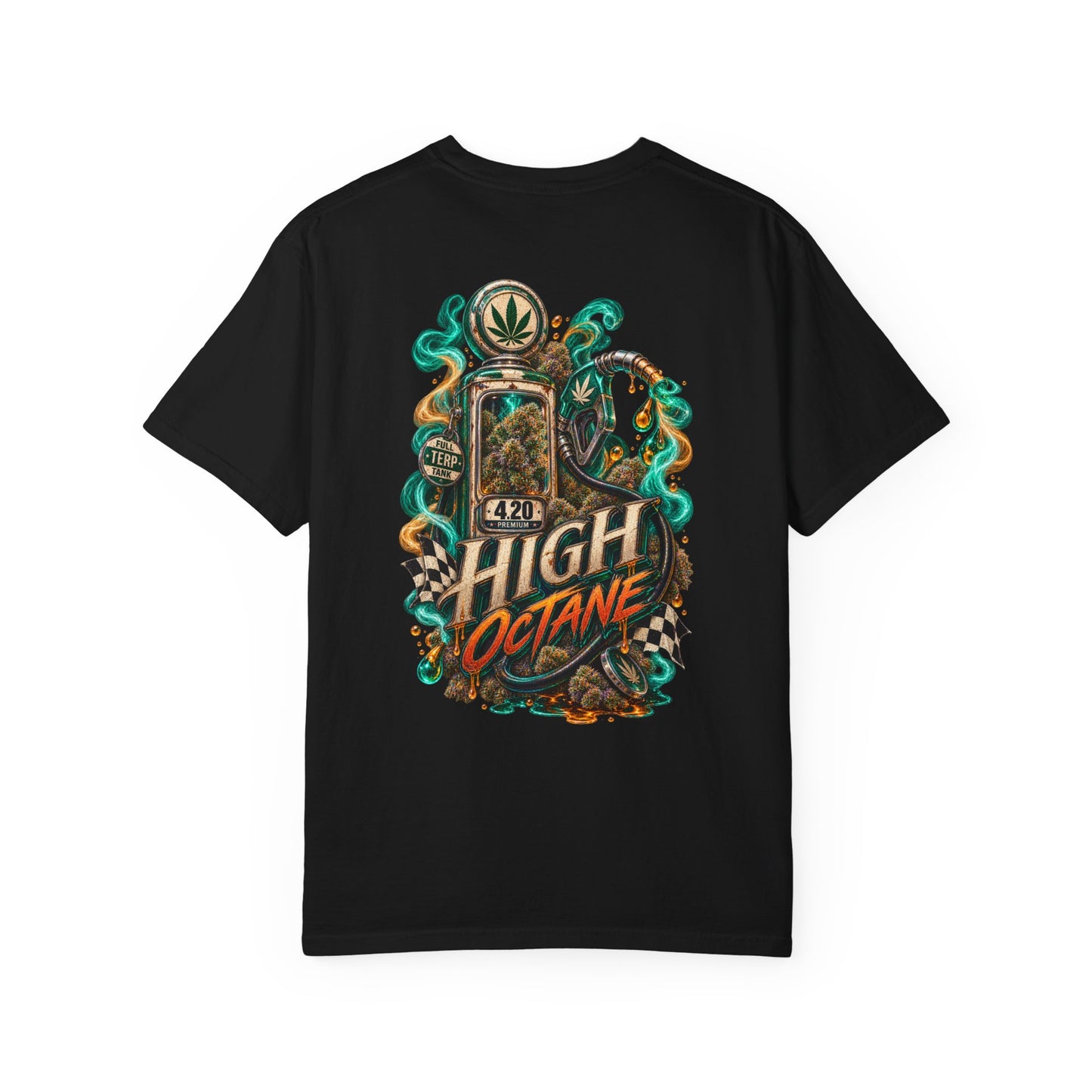 High Octane Graphic Tee