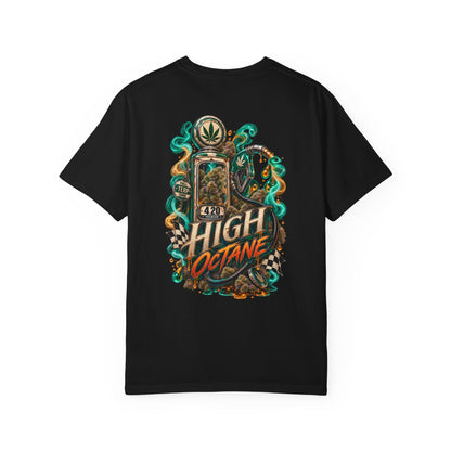 High Octane Graphic Tee