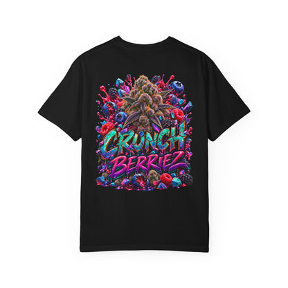 Crunch Berriez Strain Graphic Tee