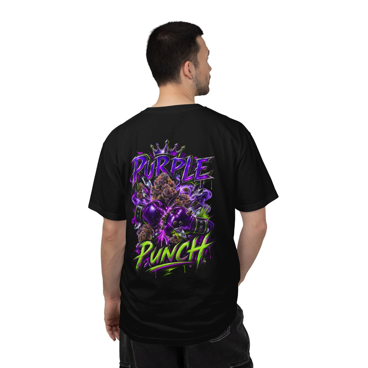 Purple Punch Strain T-Shirt