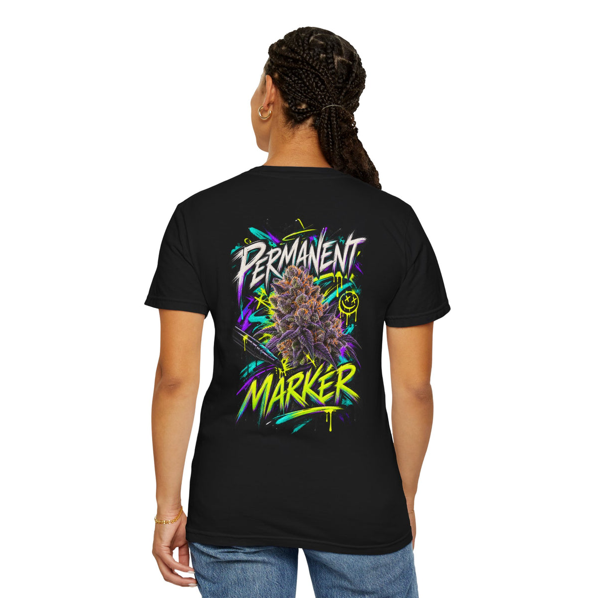 Permanent Marker Strain T-Shirt