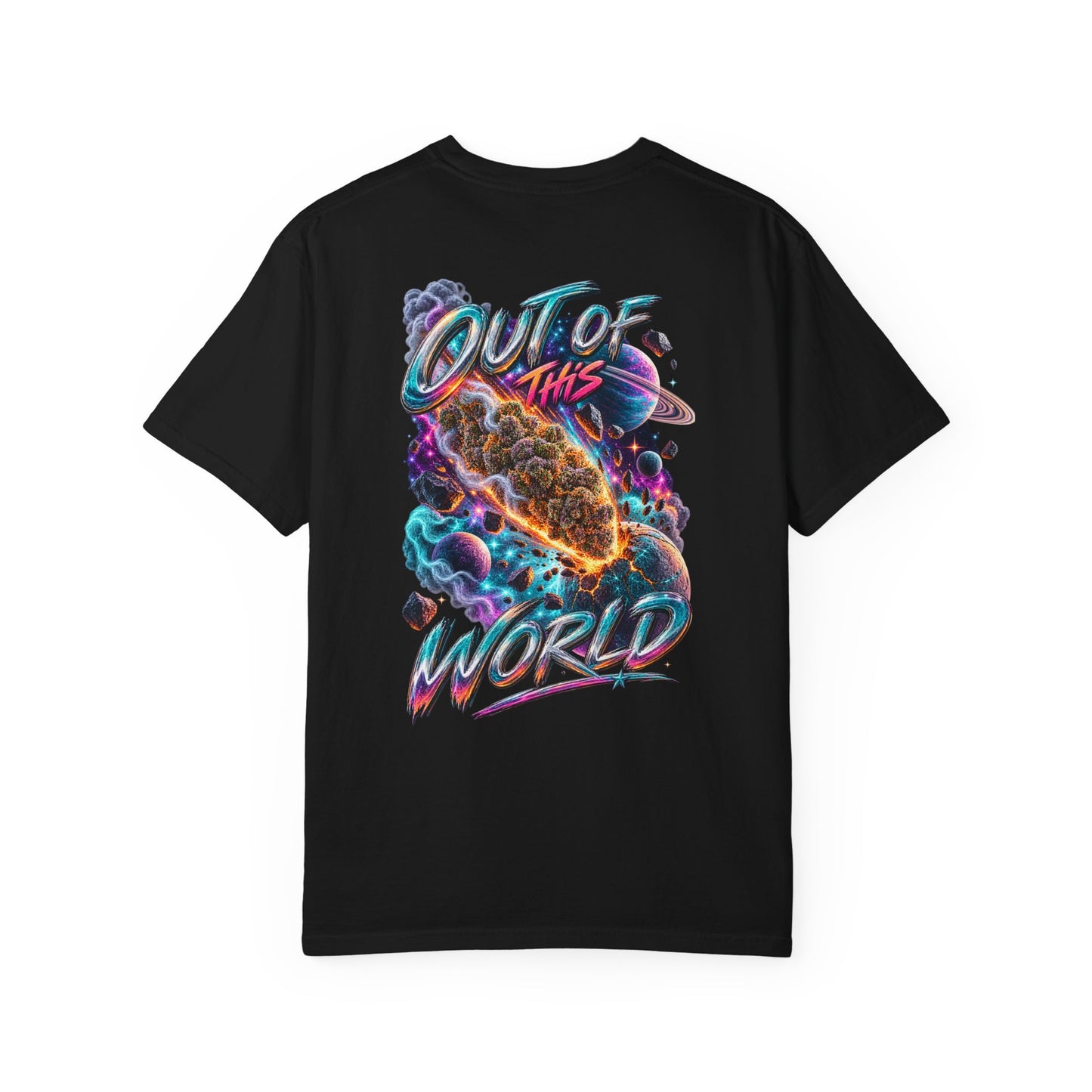 Out Of This World Graphic Tee