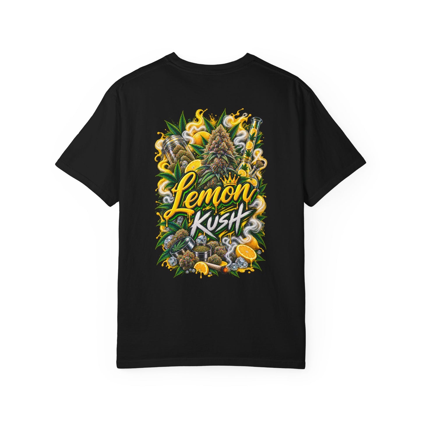 Lemon Kush Strain T-Shirt