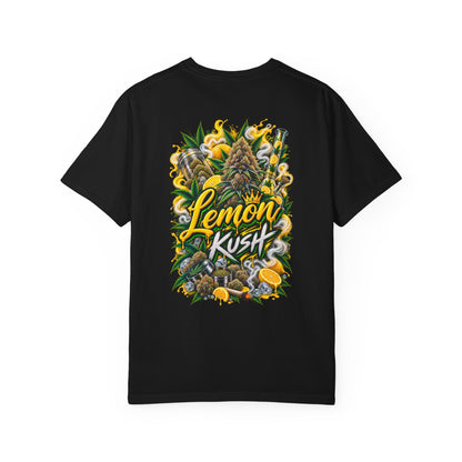 Lemon Kush Strain T-Shirt