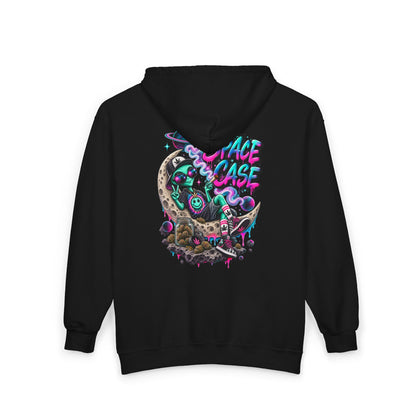 Space Case Zip Hoodie