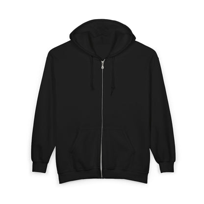 Gravity Can't Hold Me Down Zip Hoodie