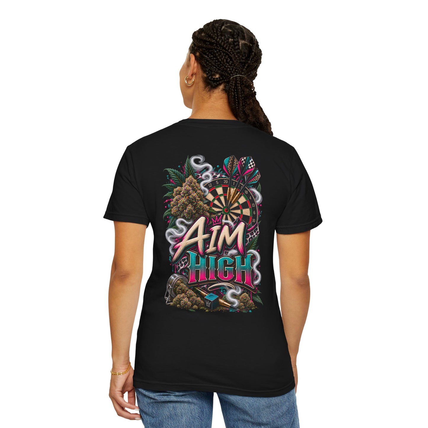 Copy of High and Seek Bigfoot Graphic Tee