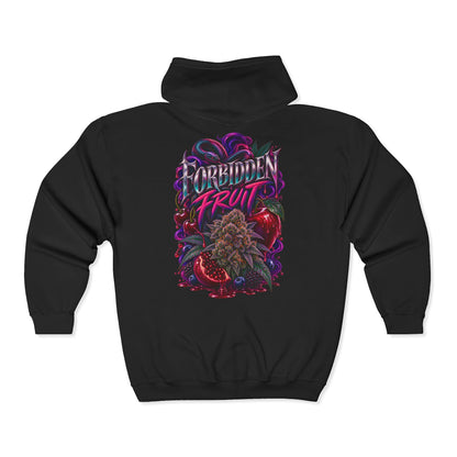 Forbidden Fruit Zip Hoodie