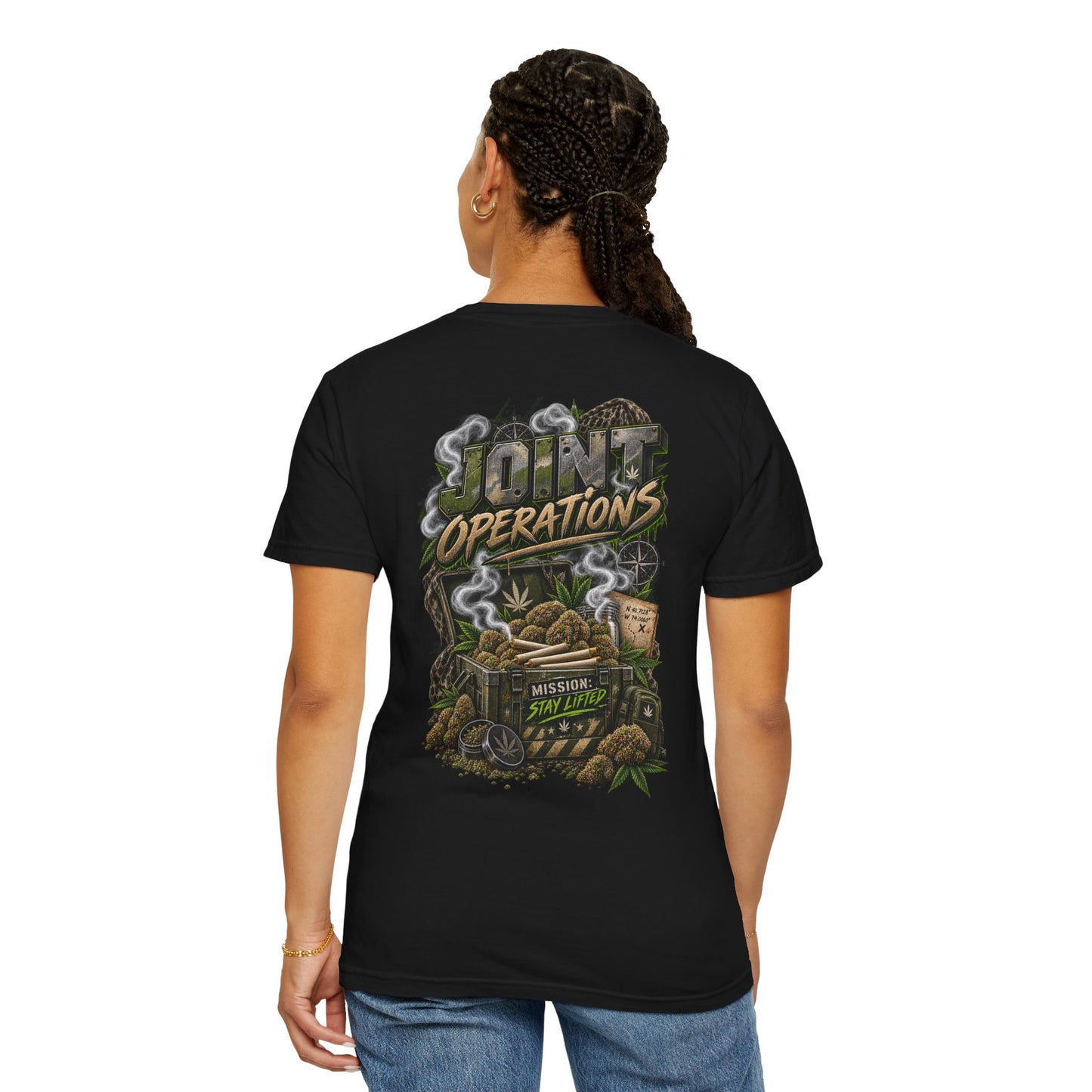 Joint Operations Graphic Tee