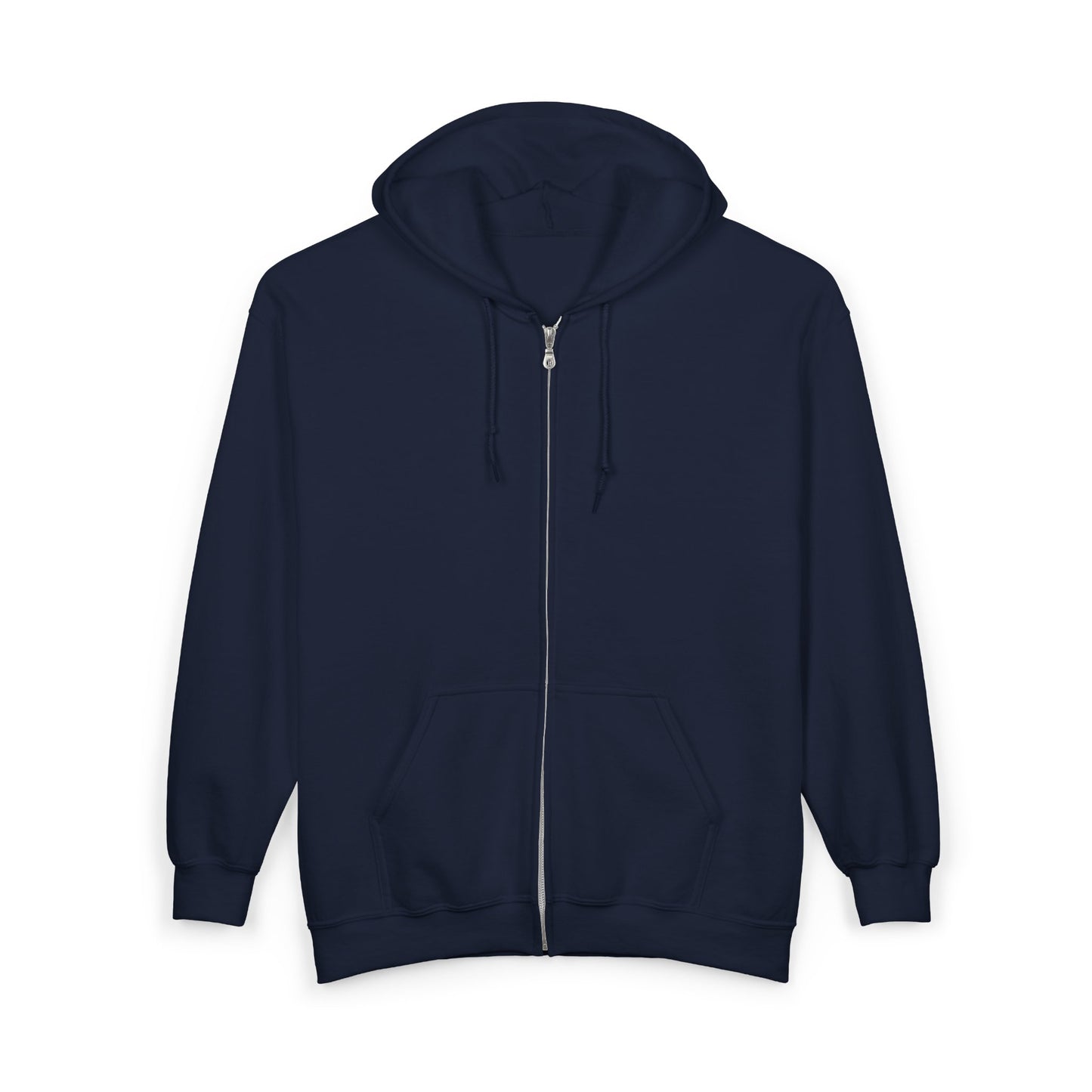 Kushy Drip Graphic Zip Hoodie — Cannabis-Inspired Streetwear