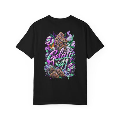 Gelato #41 Strain Graphic Tee