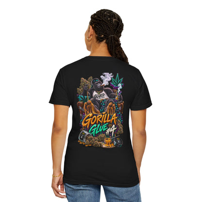 Gorilla Glue #4 Strain Graphic Tee