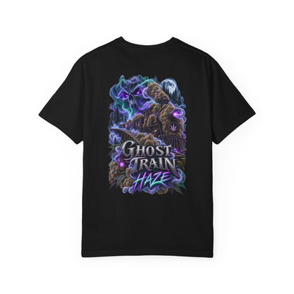 Ghost Train Haze Strain Graphic Tee