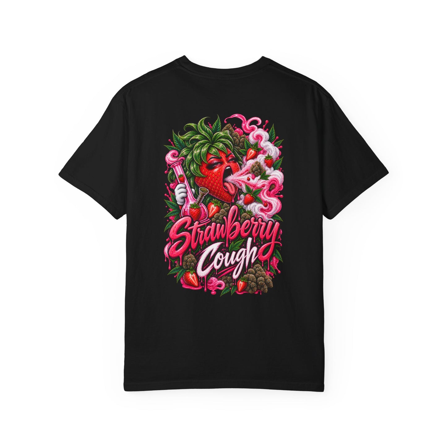 Strawberry Cough Strain T-Shirt