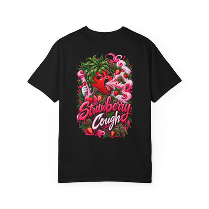 Strawberry Cough Strain T-Shirt