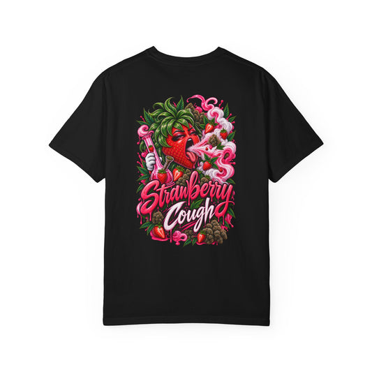 Strawberry Cough Strain T-Shirt