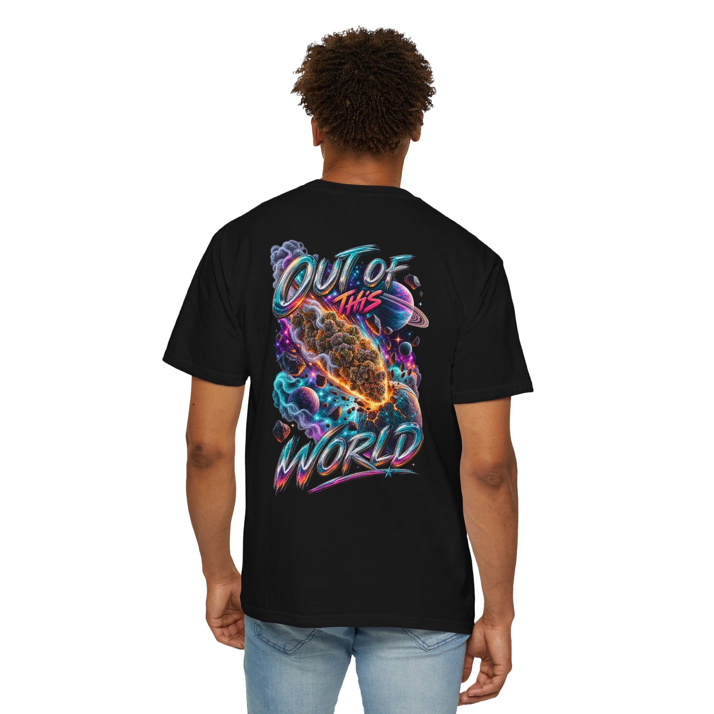 Out Of This World Graphic Tee
